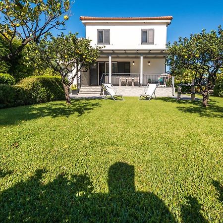 Villa Sara Lascari Exterior foto