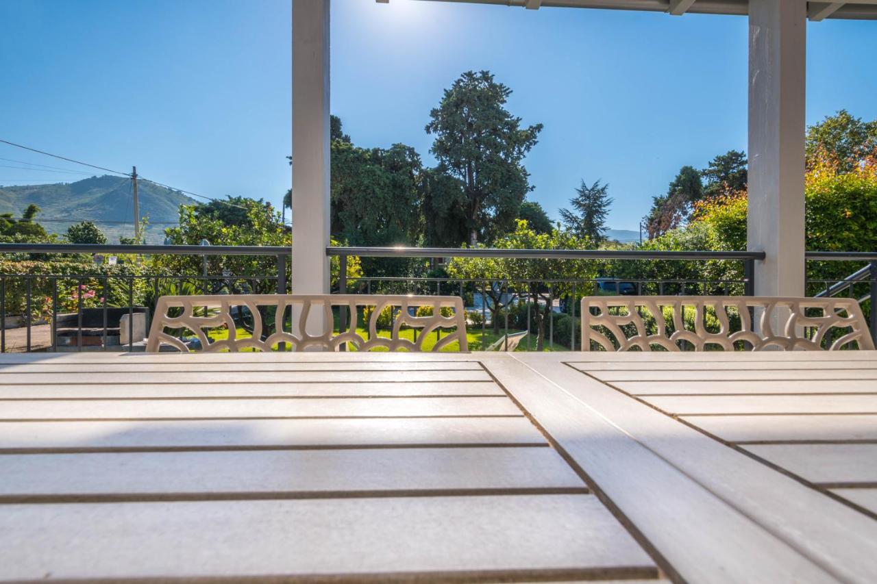 Villa Sara Lascari Exterior foto
