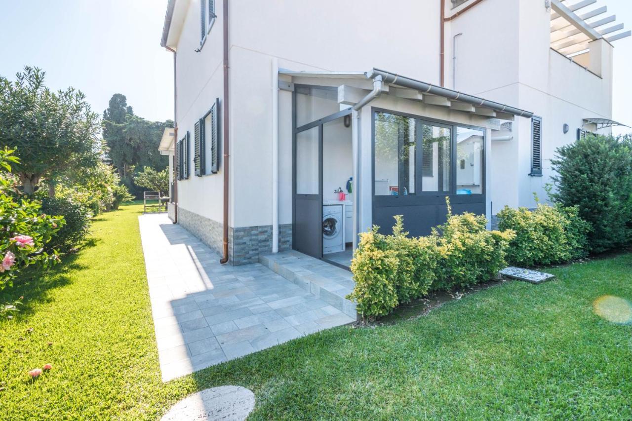 Villa Sara Lascari Exterior foto